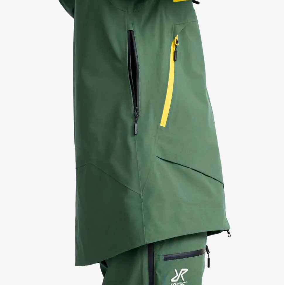 Atlas 3L Ski Jacket Herre