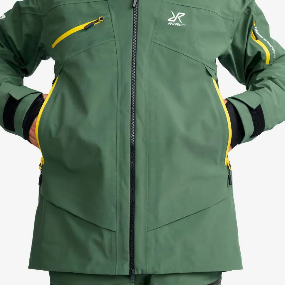Atlas 3L Ski Jacket Herre