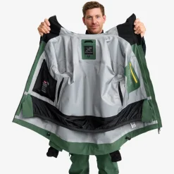 Atlas 3L Ski Jacket Herre