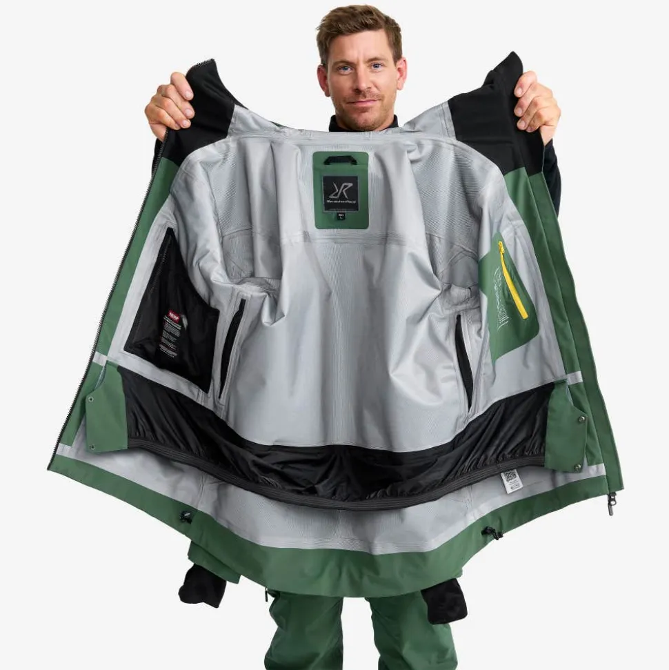 Atlas 3L Ski Jacket Herre