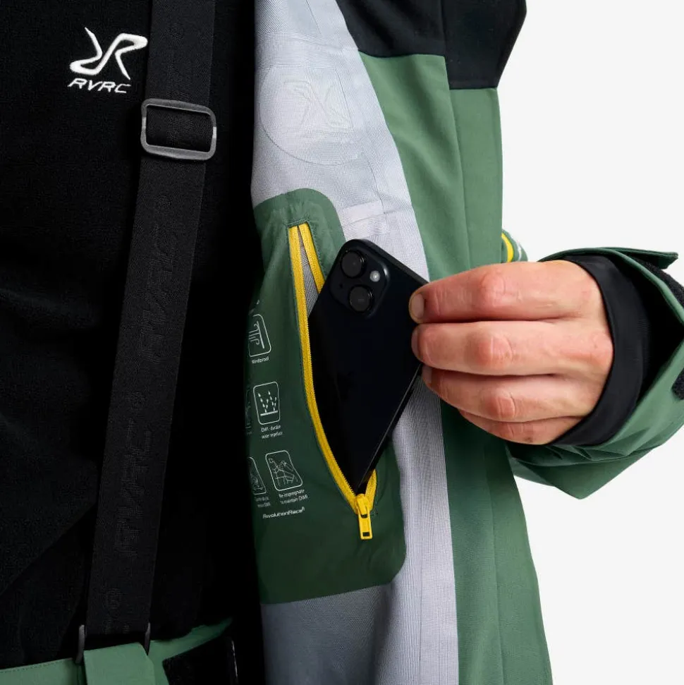 Atlas 3L Ski Jacket Herre