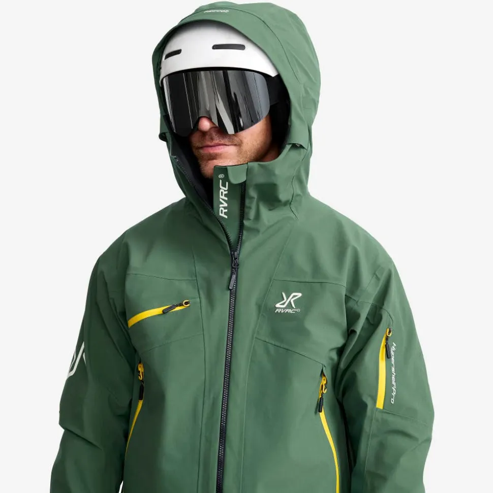 Atlas 3L Ski Jacket Herre