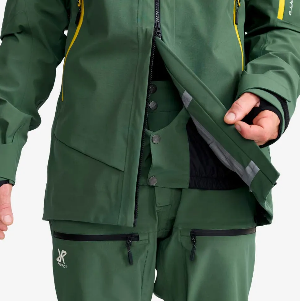 Atlas 3L Ski Jacket Herre