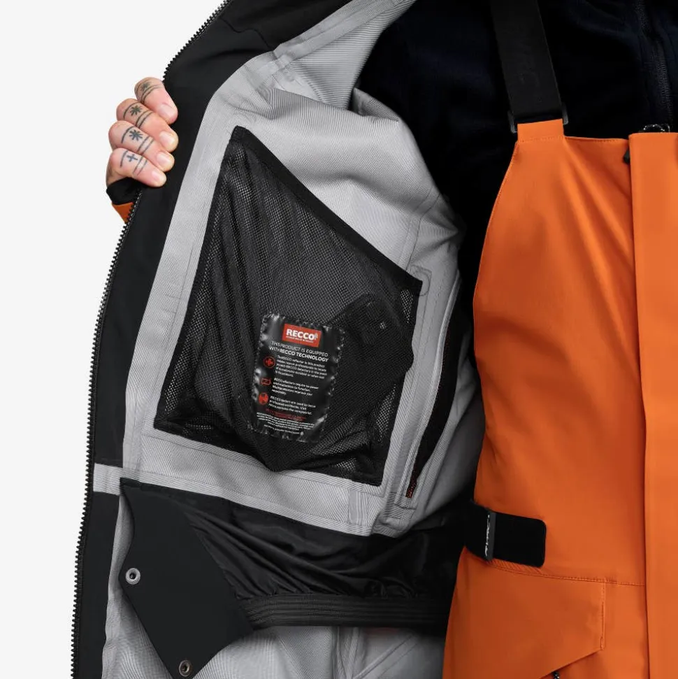 Atlas 3L Ski Jacket Herre