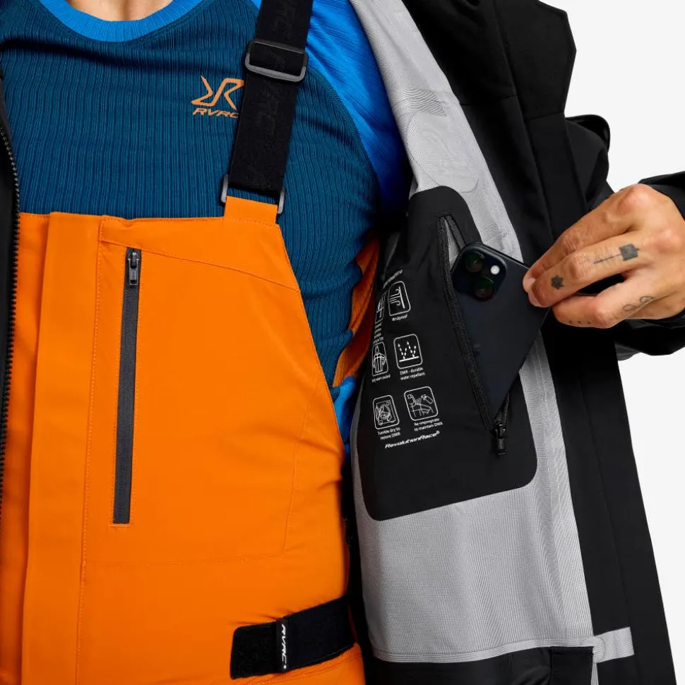 Atlas 3L Ski Jacket Herre
