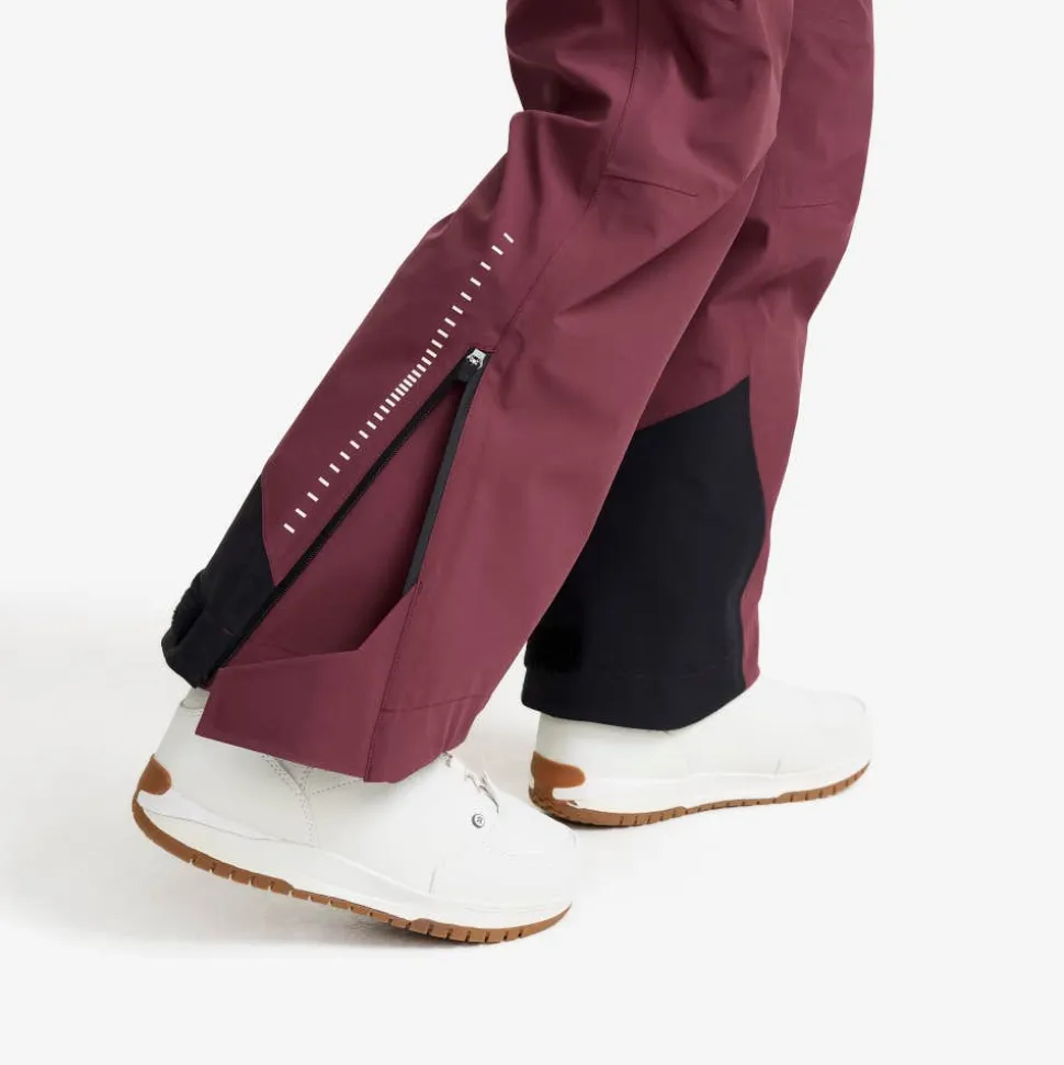 Atlas 3L Ski Pants Dame