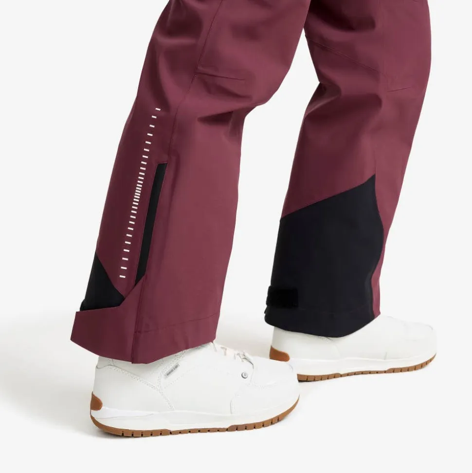 Atlas 3L Ski Pants Dame