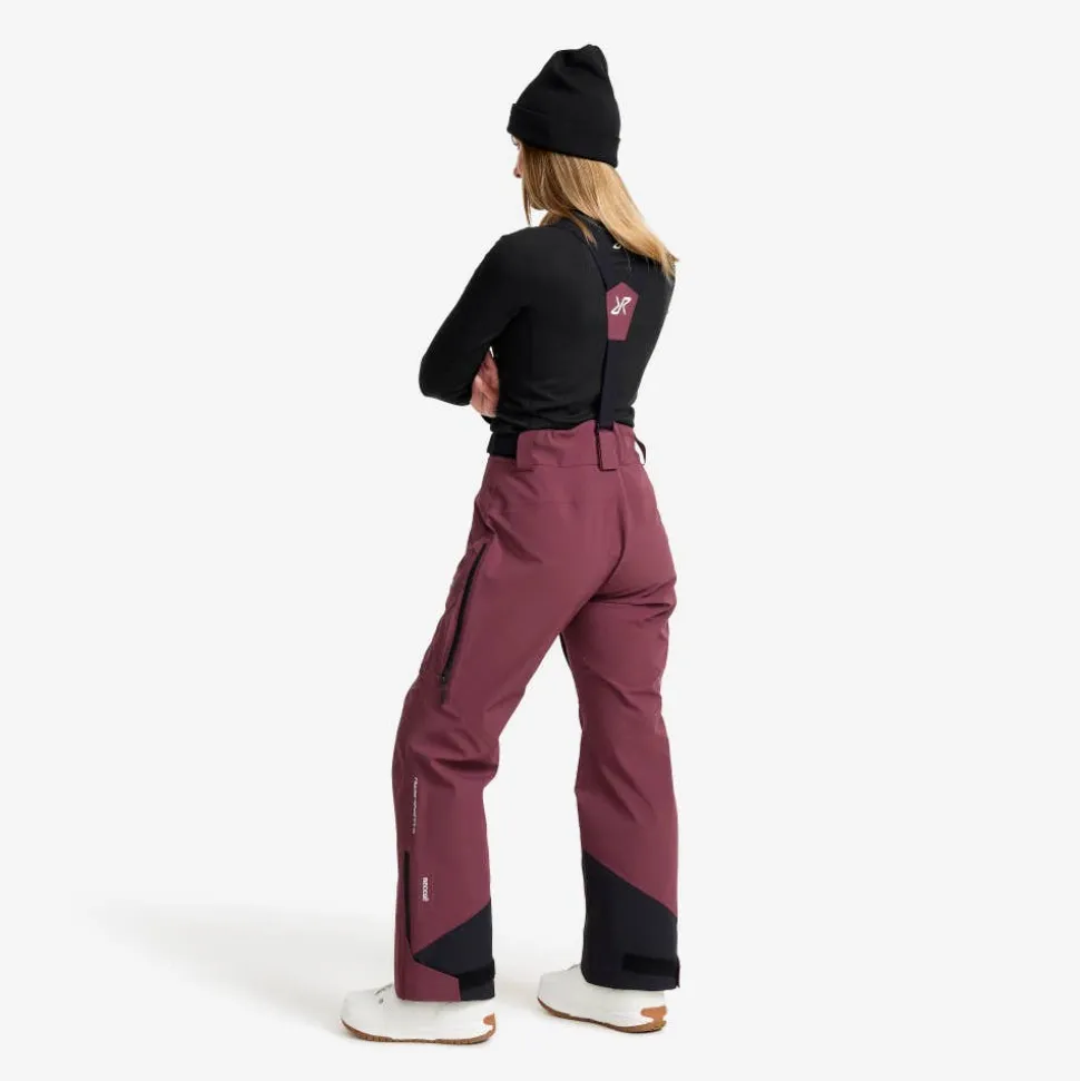 Atlas 3L Ski Pants Dame