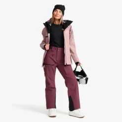 Atlas 3L Ski Pants Dame