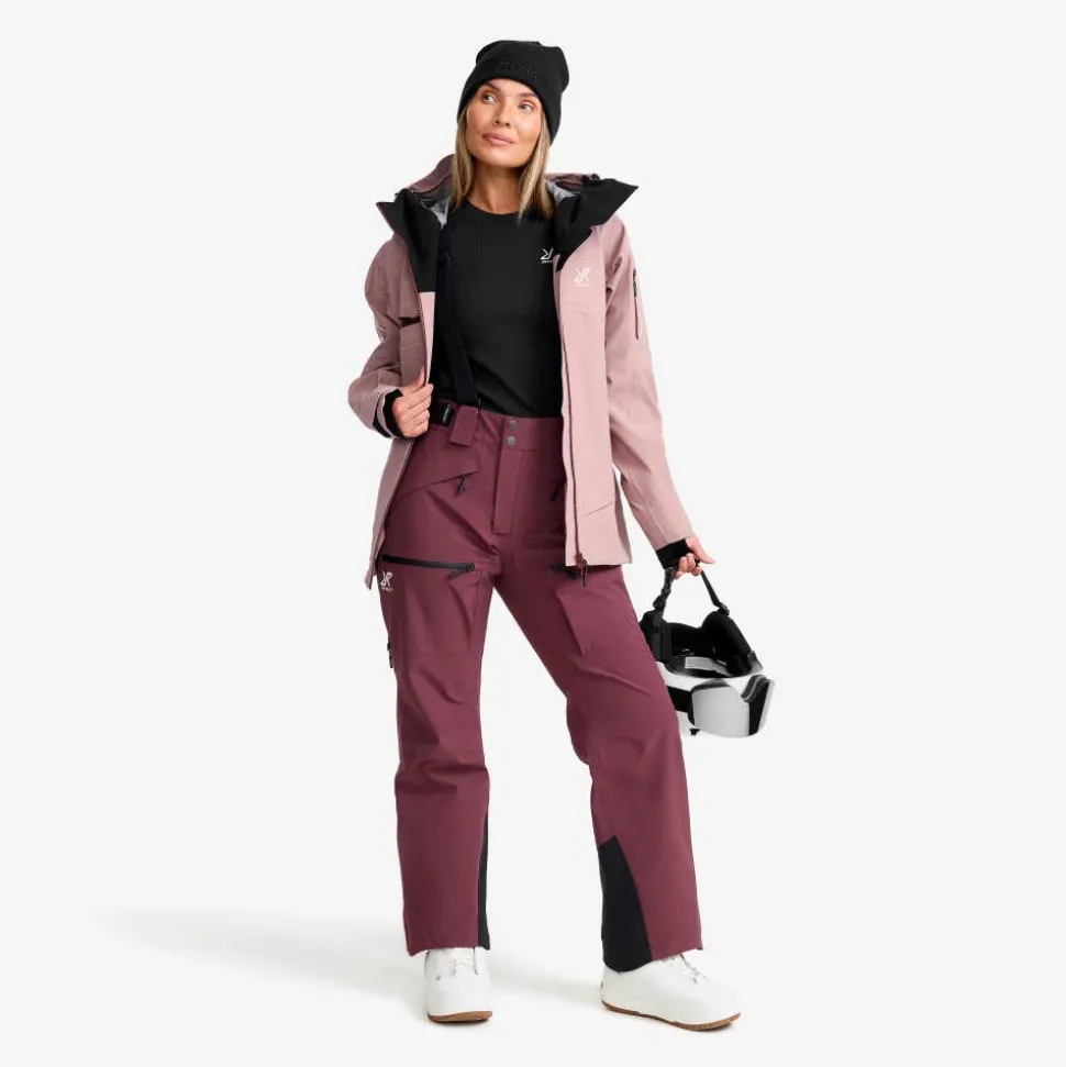 Atlas 3L Ski Pants Dame