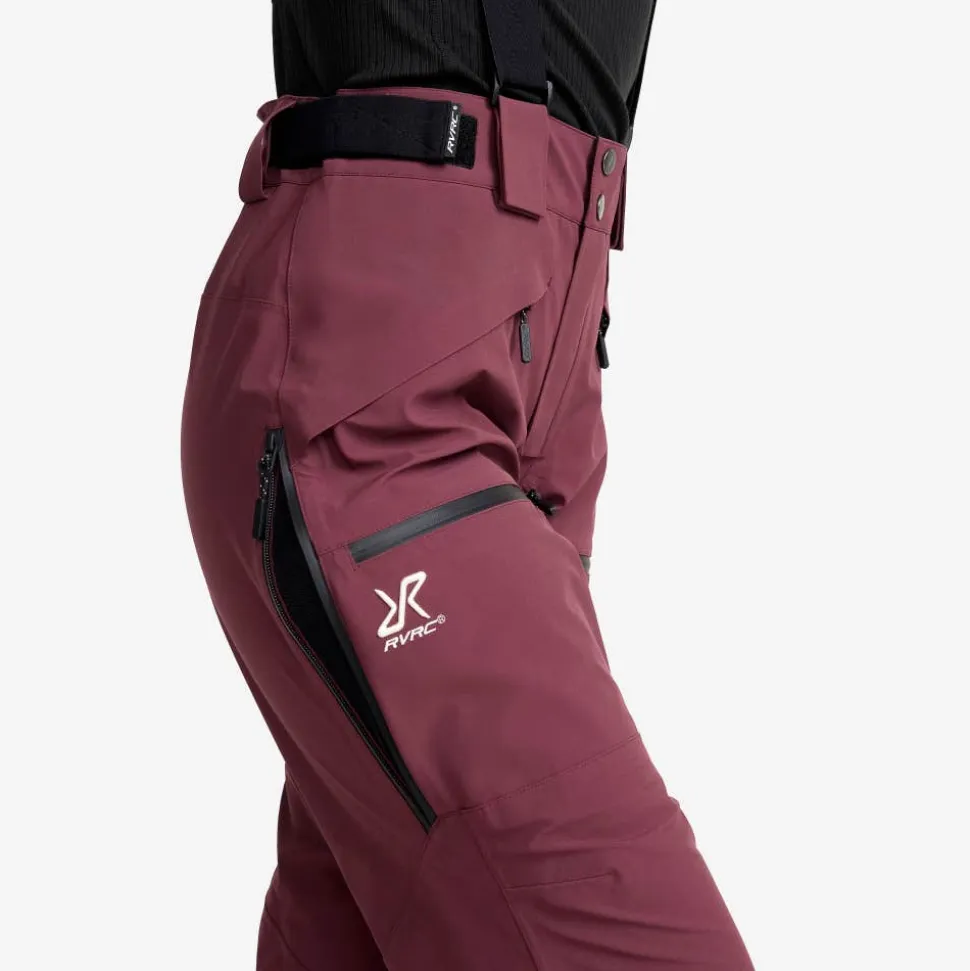 Atlas 3L Ski Pants Dame