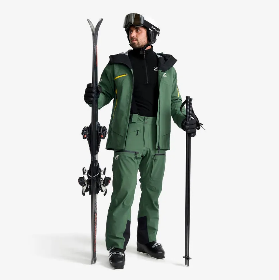Atlas 3L Ski Pants Herre