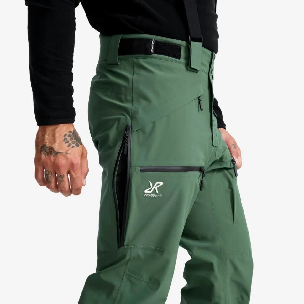 Atlas 3L Ski Pants Herre