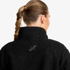 Bigfoot Half-zip Pile Fleece Dame