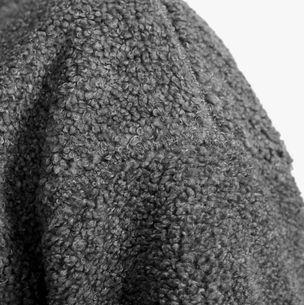 Bigfoot Half-zip Pile Fleece Dame