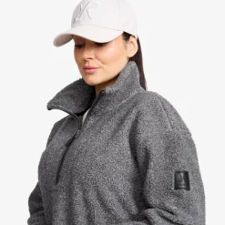 Bigfoot Half-zip Pile Fleece Dame