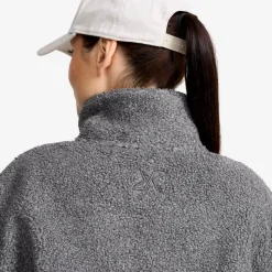 Bigfoot Half-zip Pile Fleece Dame