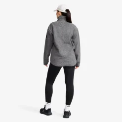 Bigfoot Half-zip Pile Fleece Dame