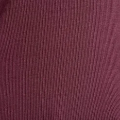 Birch Ribbed T-shirt Dame