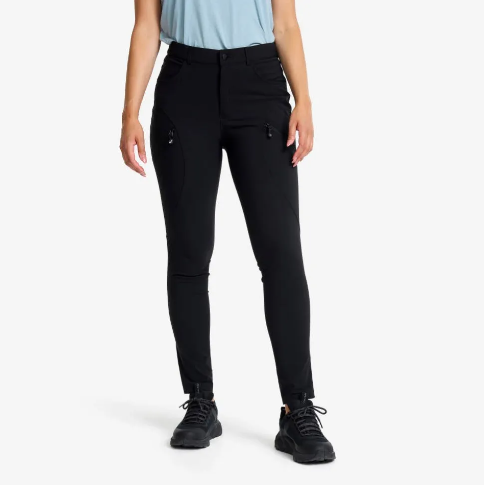 Bouncer Highwaist Jeans Dame