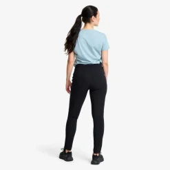 Bouncer Highwaist Jeans Dame