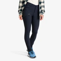 Bouncer Highwaist Jeans Dame