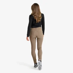 Bouncer Highwaist Jeans Dame