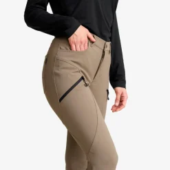 Bouncer Highwaist Jeans Dame