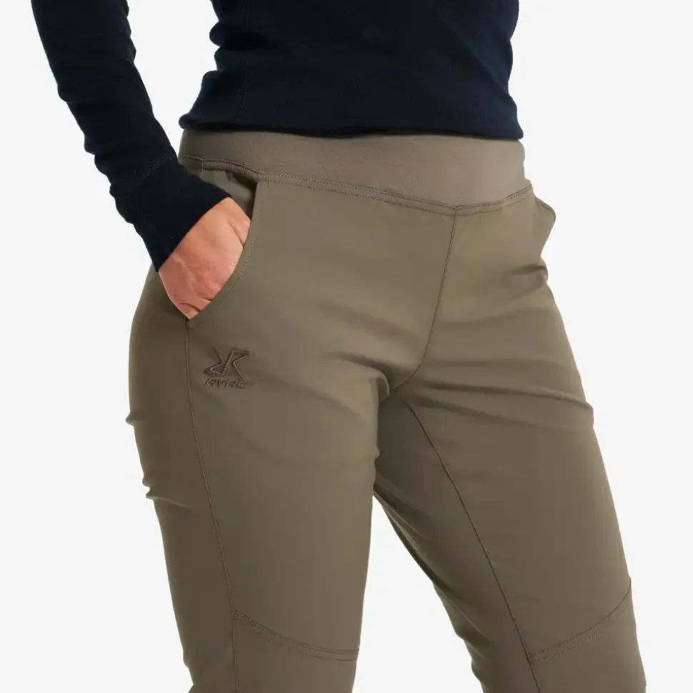 Breezy Outdoor Stretch Pants Dame