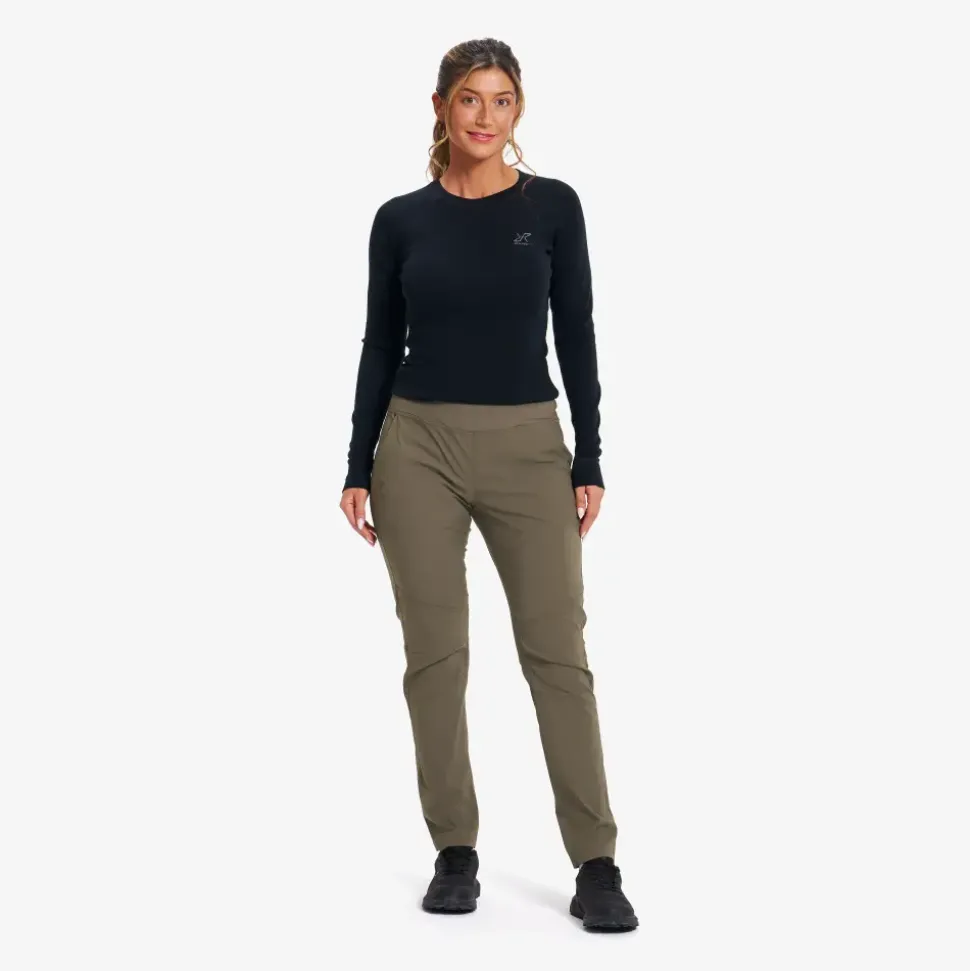 Breezy Outdoor Stretch Pants Dame