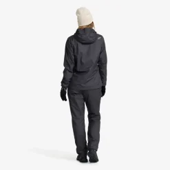 Brisk Tech Fleece-lined Jacket Dame