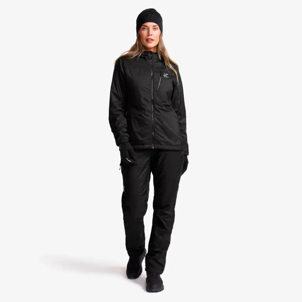 Brisk Tech Fleece-lined Jacket Dame