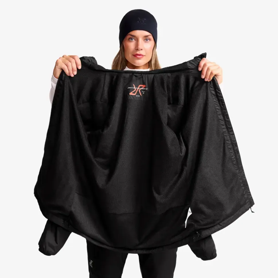 Brisk Tech Fleece-lined Jacket Dame
