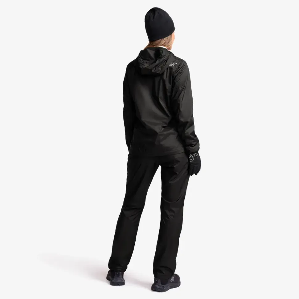 Brisk Tech Fleece-lined Jacket Dame