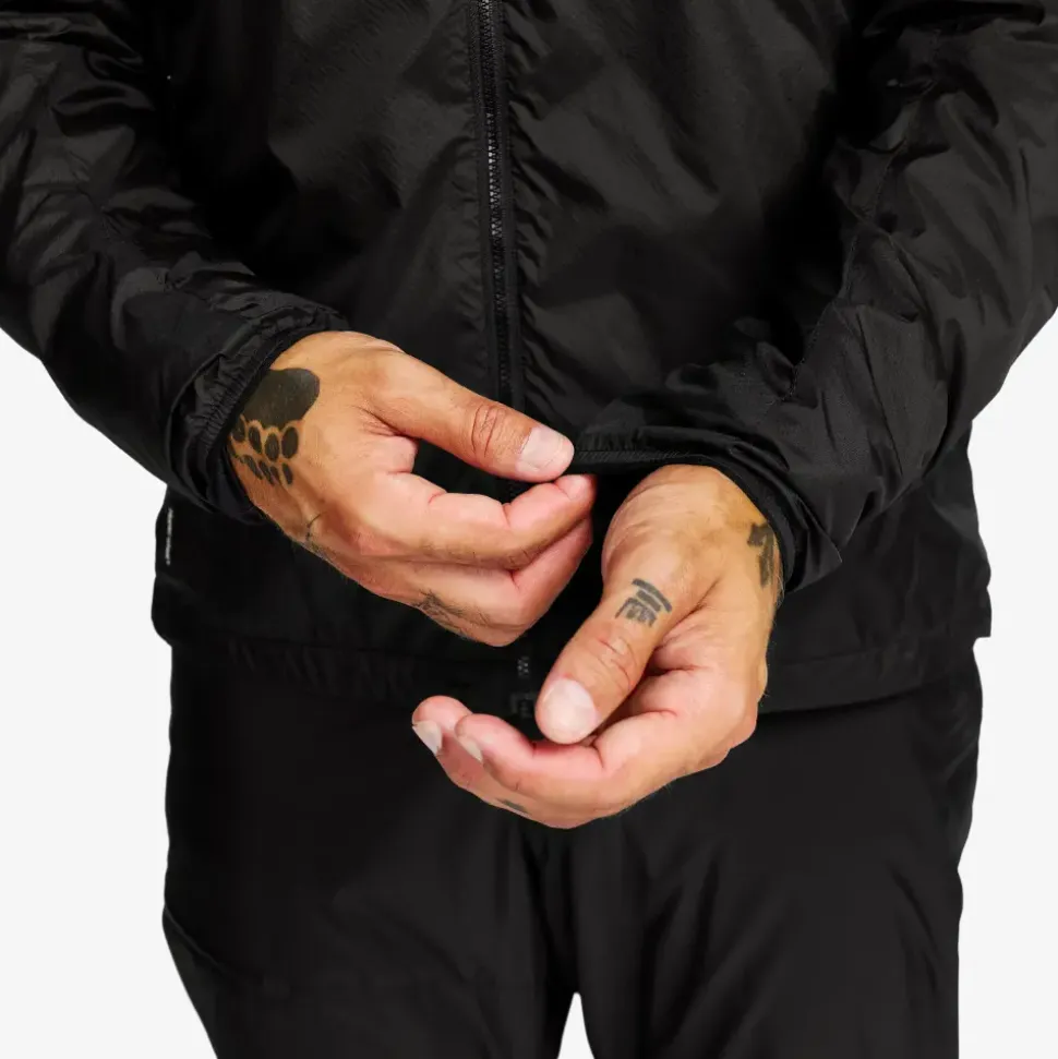Brisk Tech Fleece-lined Jacket Herre