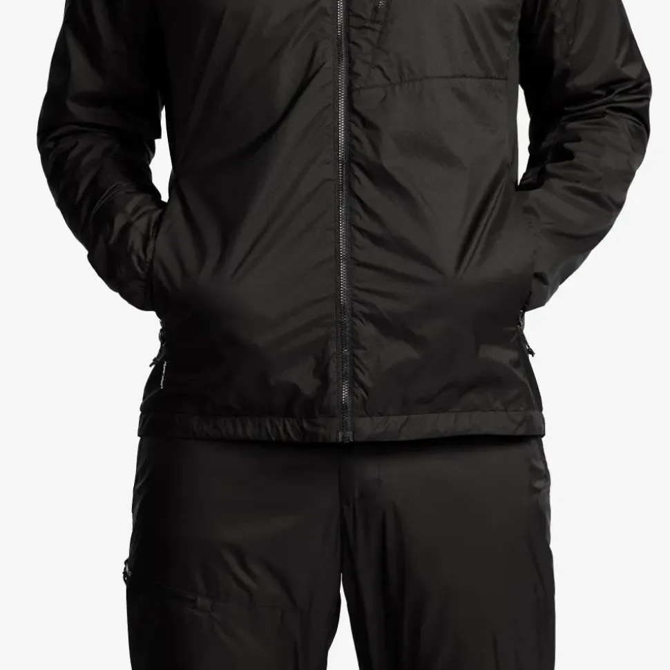 Brisk Tech Fleece-lined Jacket Herre