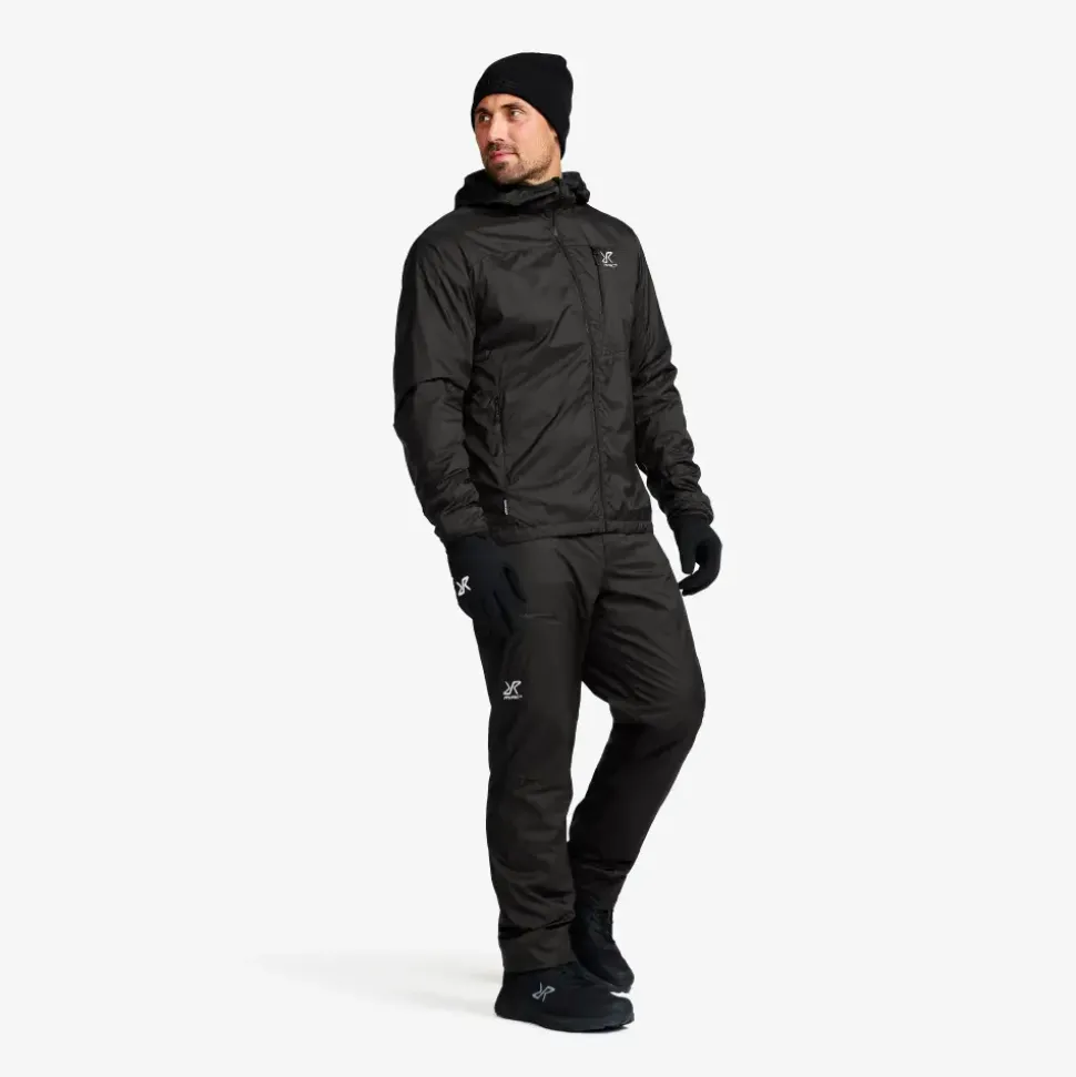 Brisk Tech Fleece-lined Jacket Herre