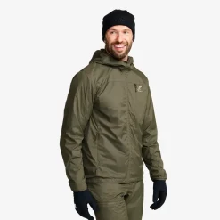 Brisk Tech Fleece-lined Jacket Herre