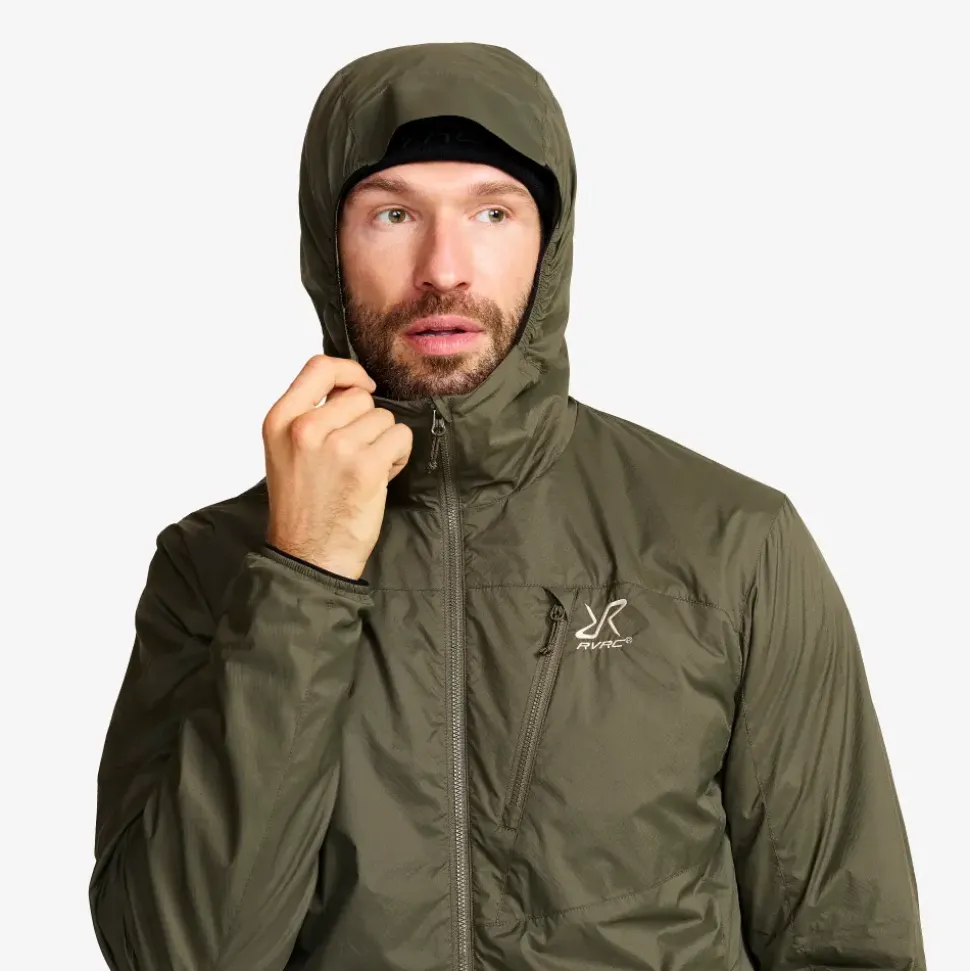 Brisk Tech Fleece-lined Jacket Herre