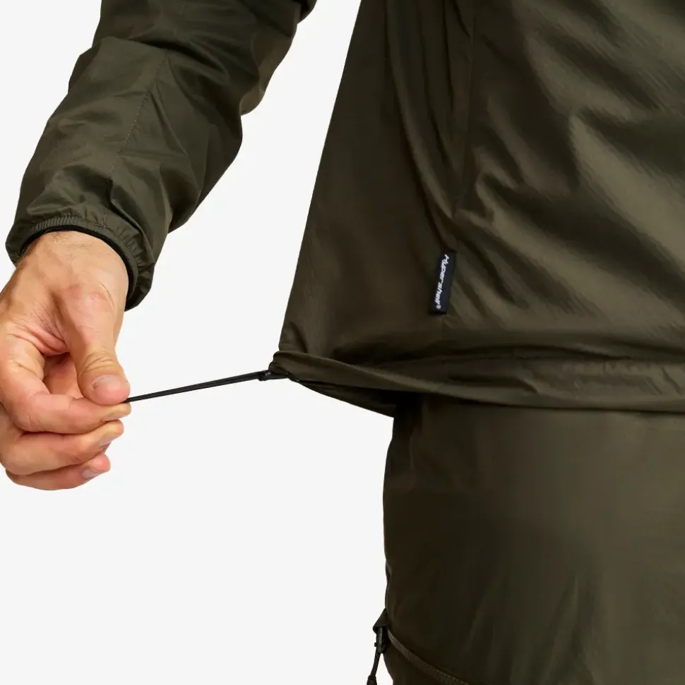 Brisk Tech Fleece-lined Jacket Herre