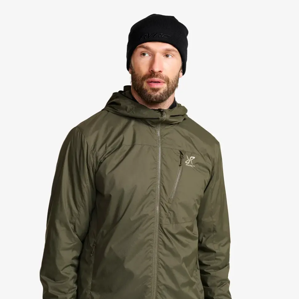 Brisk Tech Fleece-lined Jacket Herre