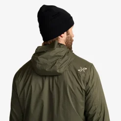 Brisk Tech Fleece-lined Jacket Herre