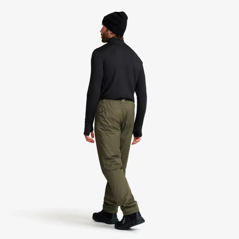 Brisk Tech Fleece-lined Pants Herre