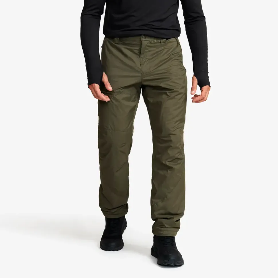 Brisk Tech Fleece-lined Pants Herre