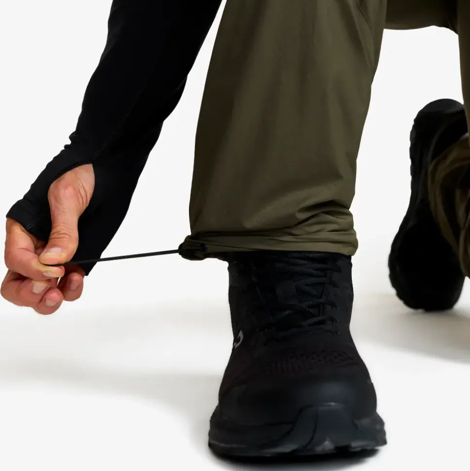 Brisk Tech Fleece-lined Pants Herre