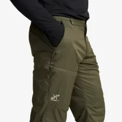 Brisk Tech Fleece-lined Pants Herre