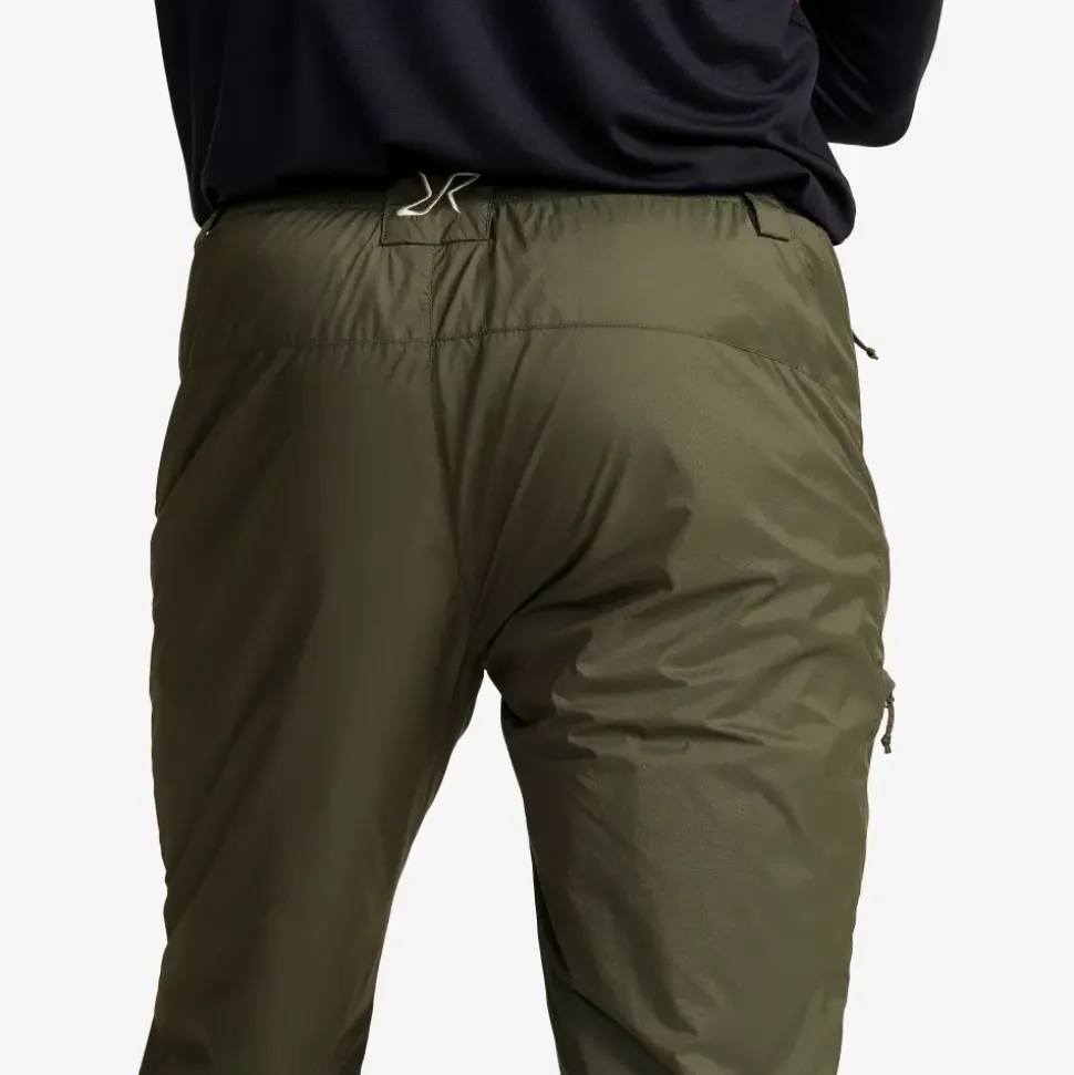 Brisk Tech Fleece-lined Pants Herre