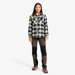 Campfire Shirt Dame
