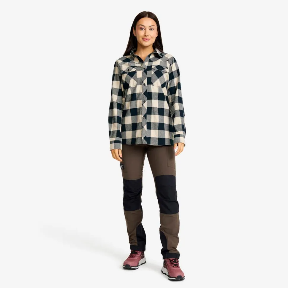 Campfire Shirt Dame