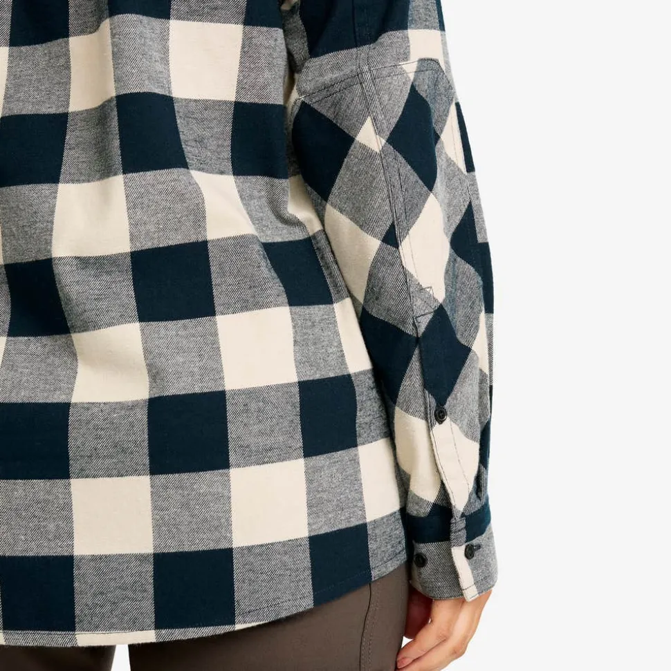 Campfire Shirt Dame